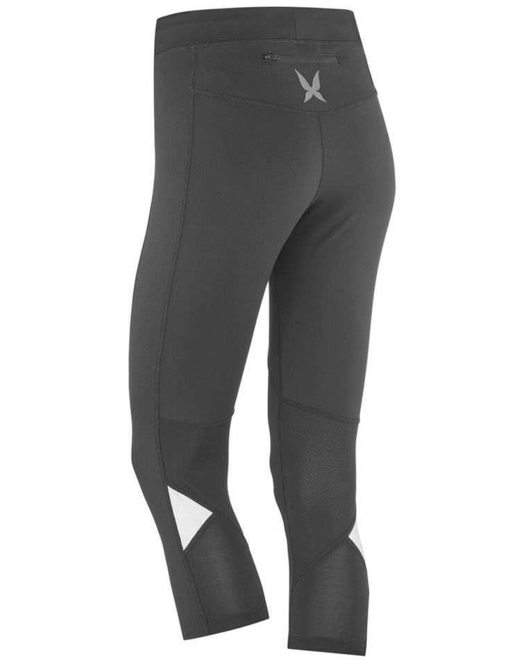 Kari Traa Loise 3/4 Tights - black