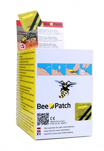 Bee-Patch náplast