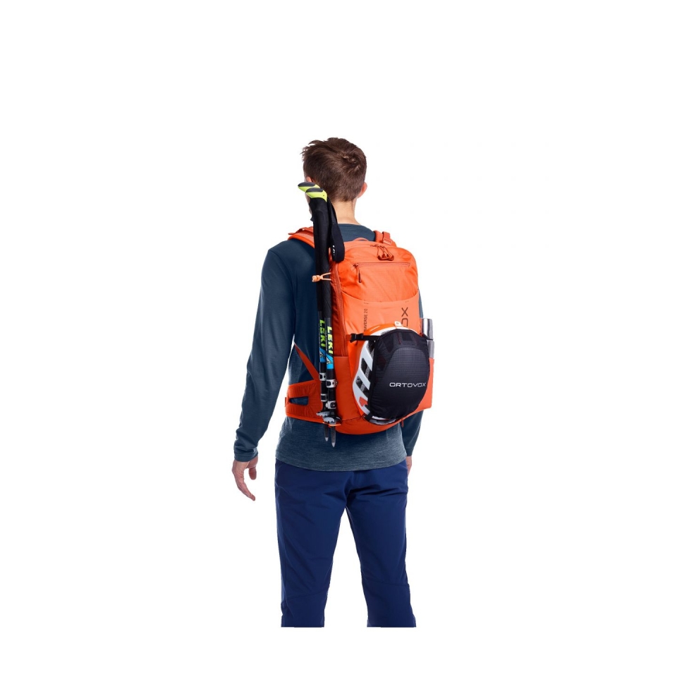 Ortovox Traverse 20 - Desert Orange