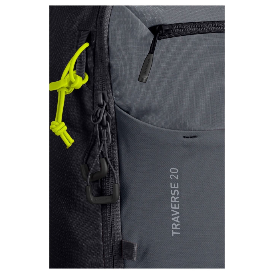 Ortovox Traverse 20 - Black Raven