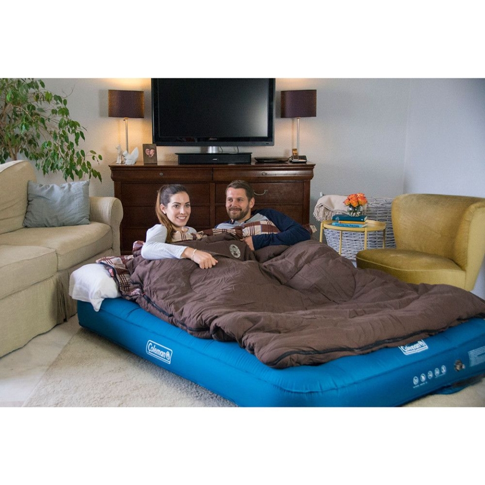 Coleman Extra Durable Airbed Double
