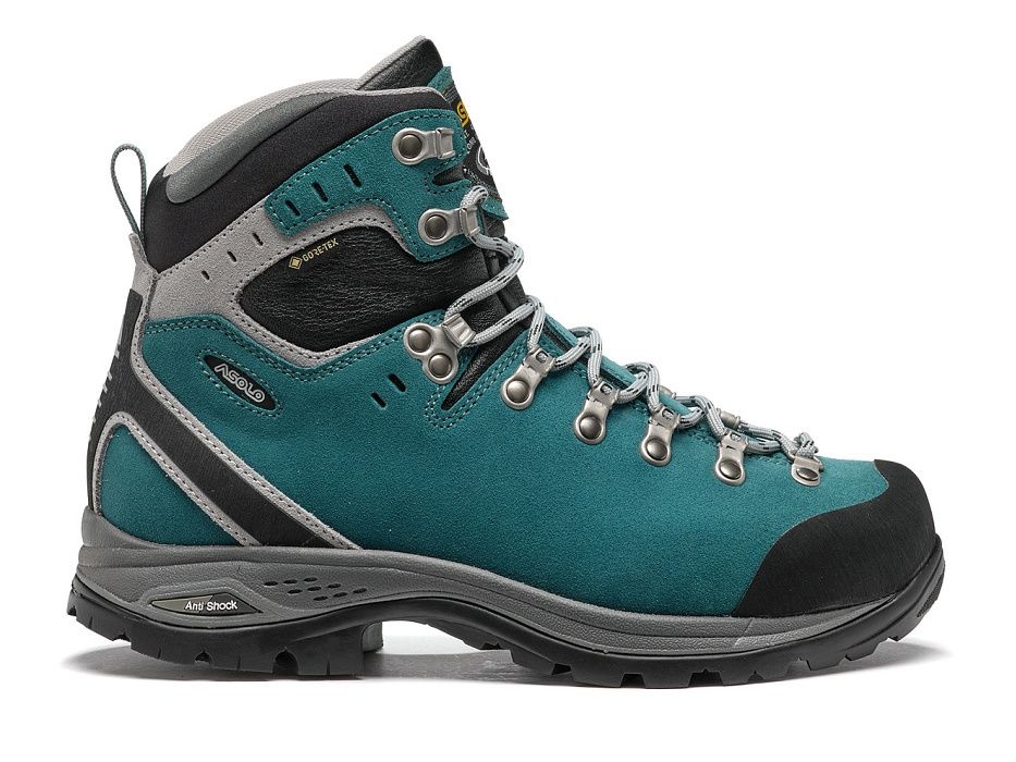 Asolo Greenwood Evo Bunion GV AV - Petroleum
