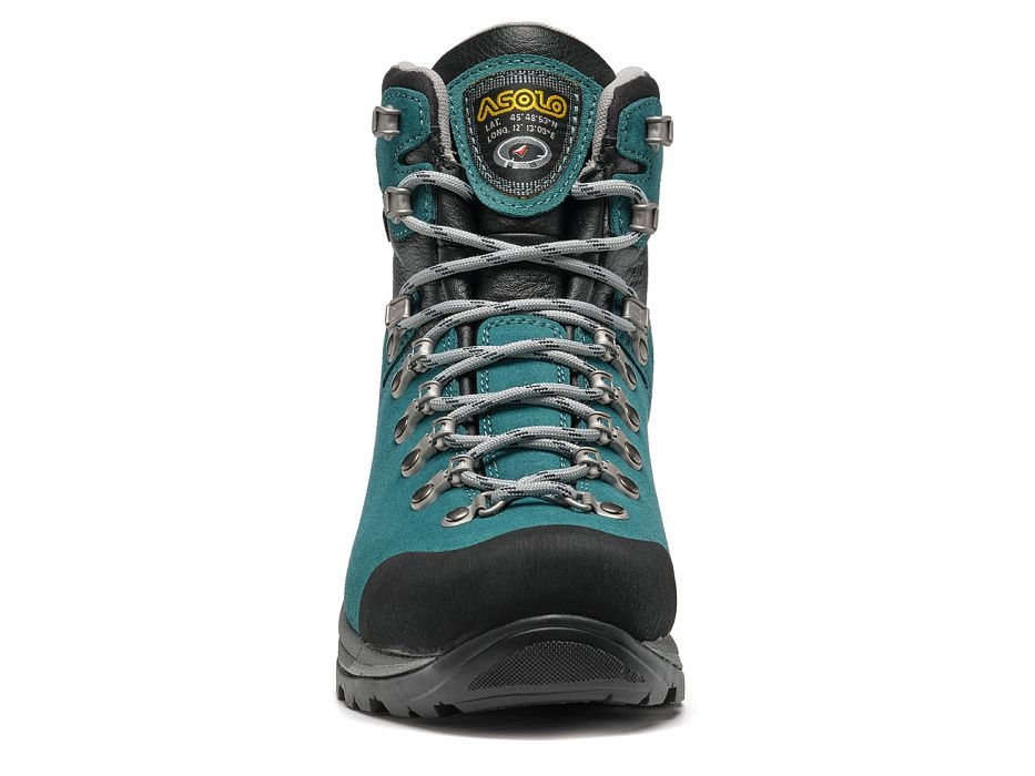 Asolo Greenwood Evo Bunion GV AV - Petroleum