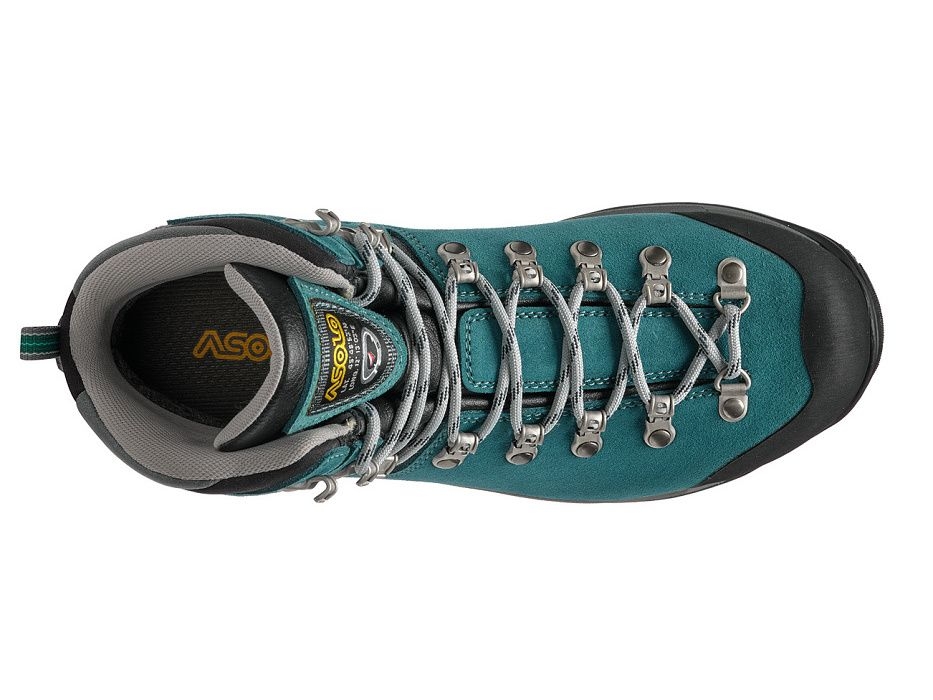 Asolo Greenwood Evo Bunion GV AV - Petroleum