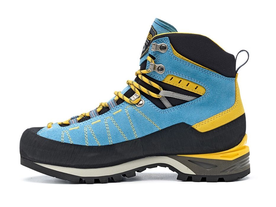 Asolo Piz GV ML - azure/mimosa