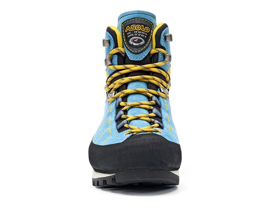 Asolo Piz GV ML - azure/mimosa