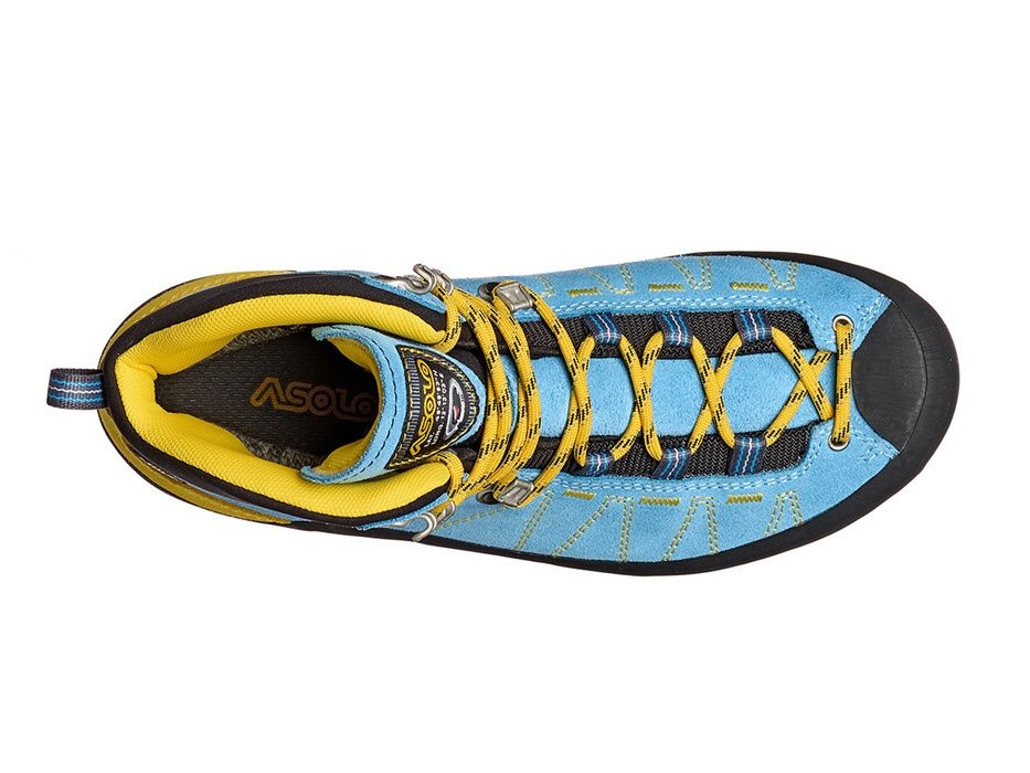 Asolo Piz GV ML - azure/mimosa