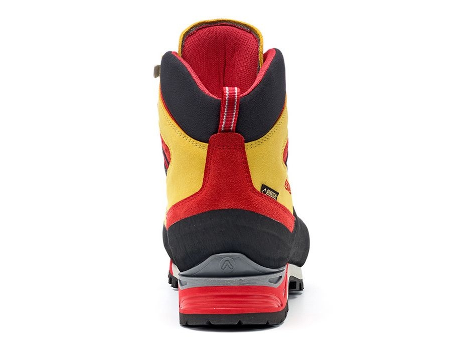 Asolo Piz GV MM - mimosa/fire red