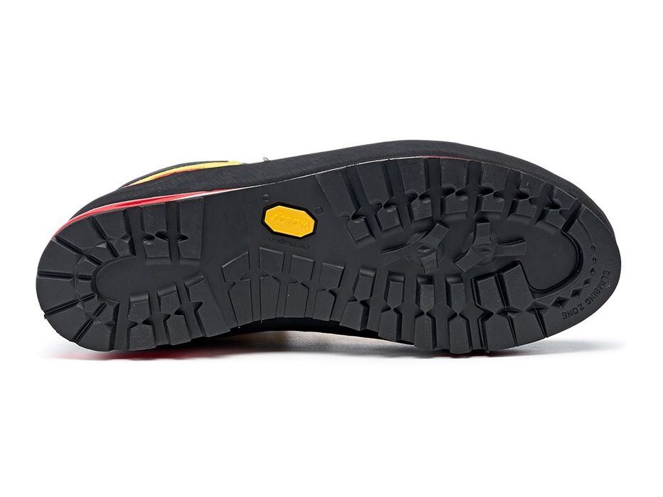 Asolo Piz GV MM - mimosa/fire red