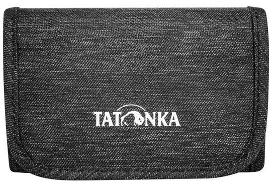  Tatonka Folder - off black