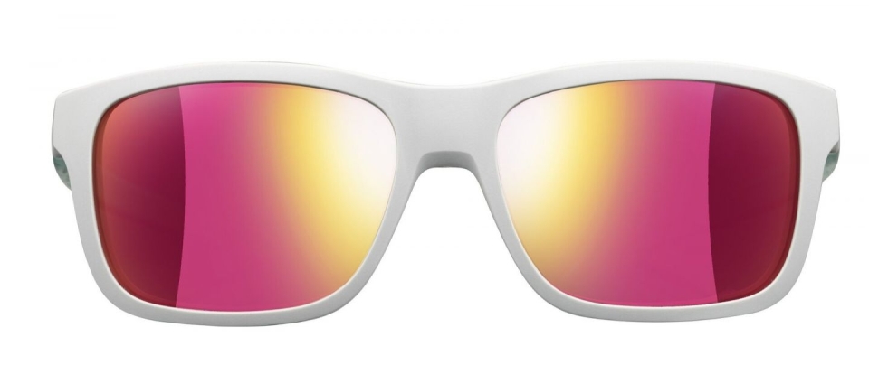     Julbo Line SP3 CF - gris clair/ice mint paillette