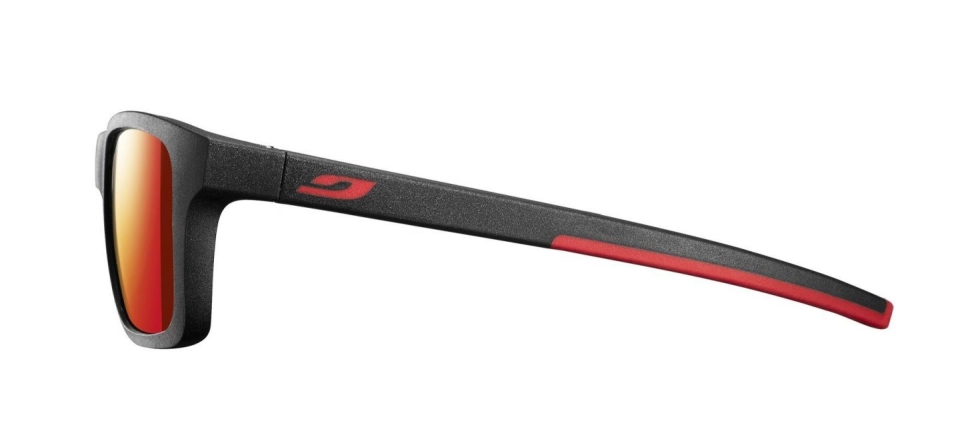 Julbo Line SP3 CF - noir/rouge