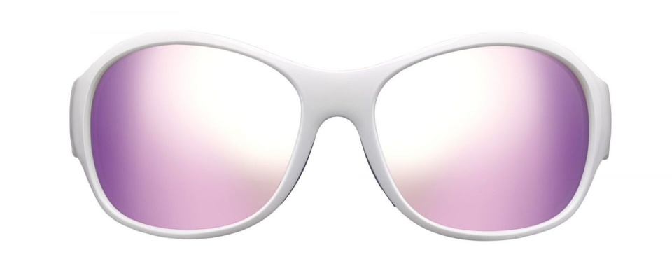 Julbo Island SP3 CF - shiny white