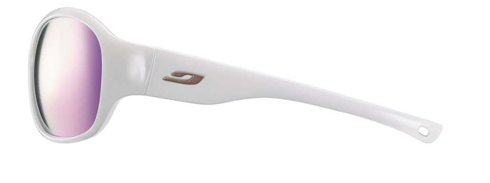 Julbo Island SP3 CF - shiny white