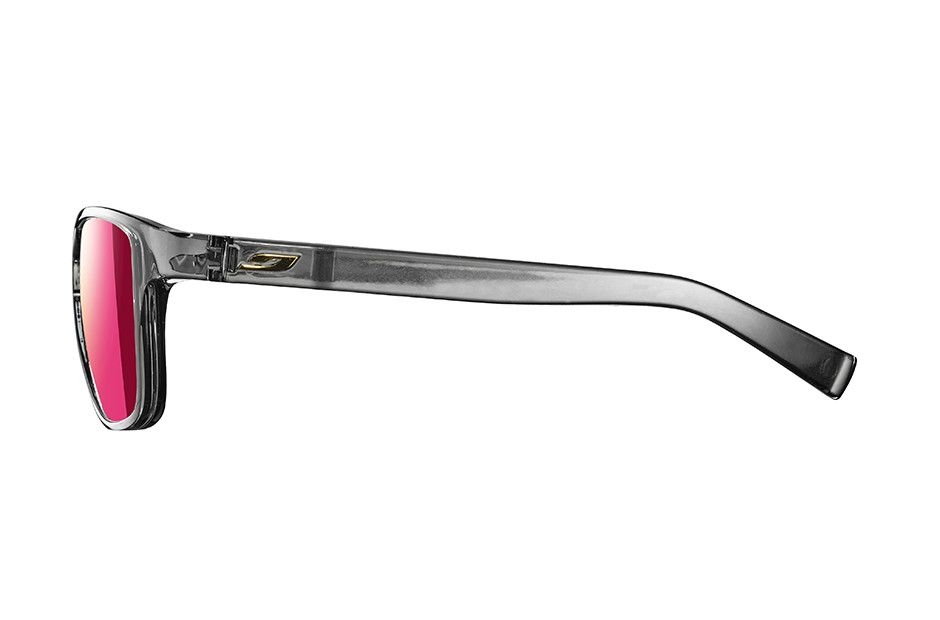 Julbo Powell SP3 CF- gris transluc brillant