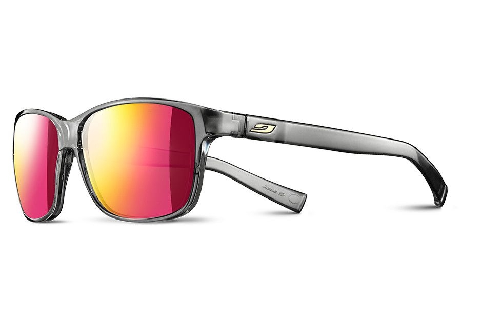 Julbo Powell SP3 CF - gris transluc brillant