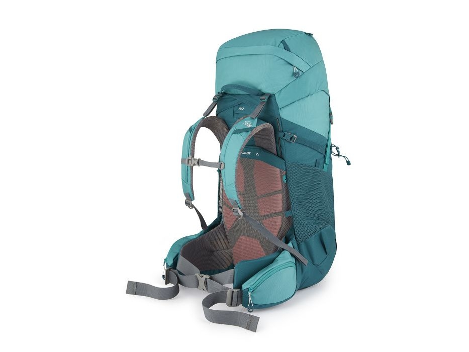 Lowe Alpine Sirac ND 40 - sagano green/storm green