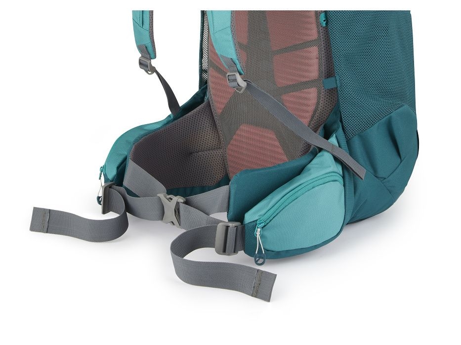 Lowe Alpine Sirac ND 40 - sagano green/storm green