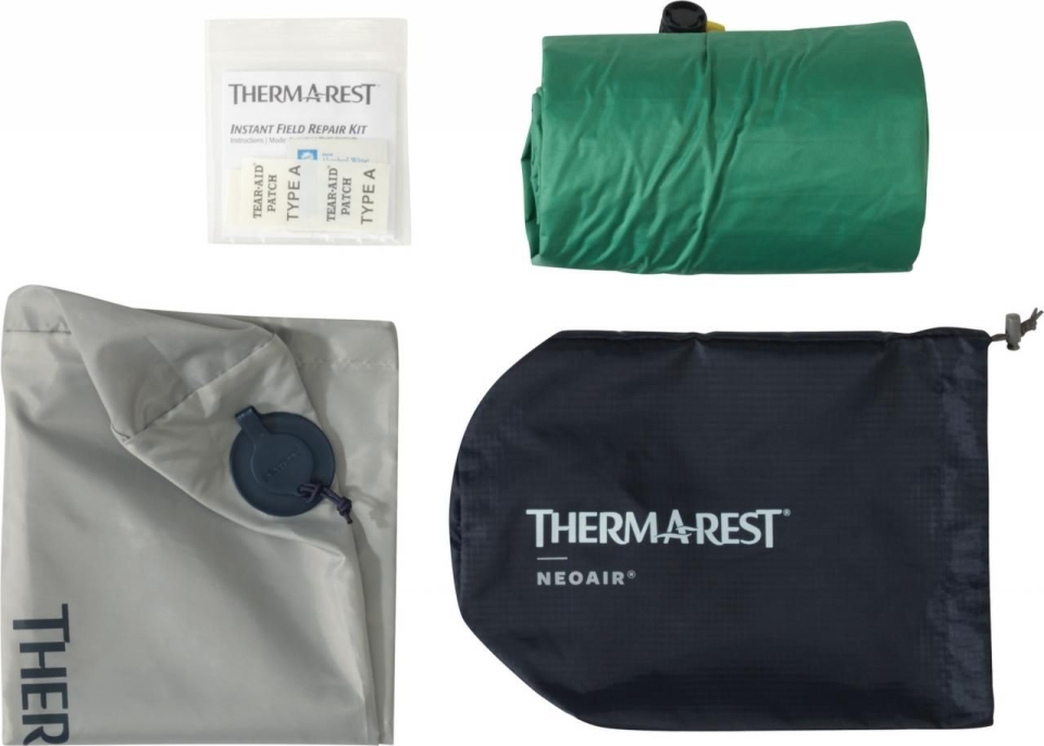 Thermarest NeoAir Venture Regular - Pine
