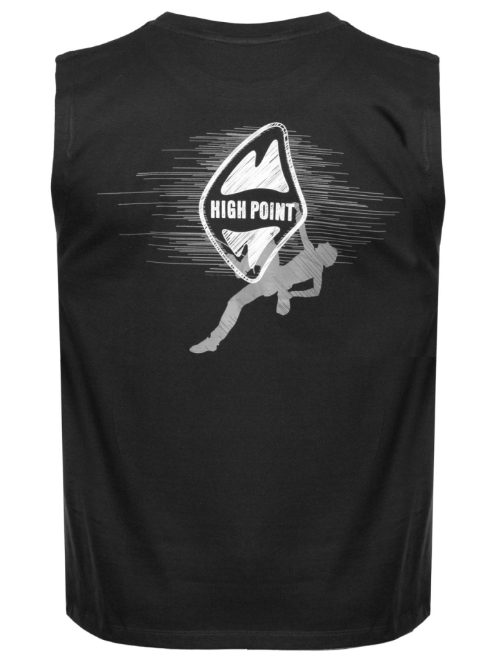 Boulder Scampolo Black - back