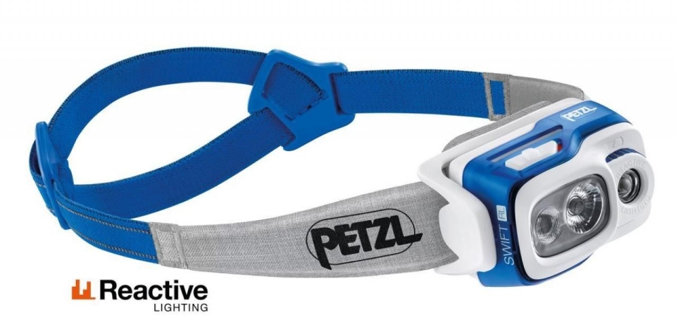 Petzl Swift RL čelovka