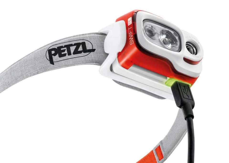 Petzl Swift RL čelovka