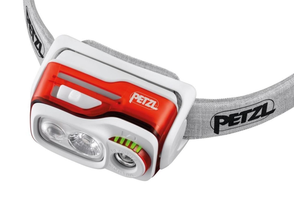 Petzl Swift RL čelovka