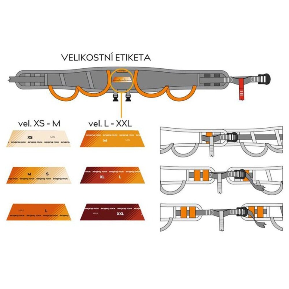 Singing Rock Versa II