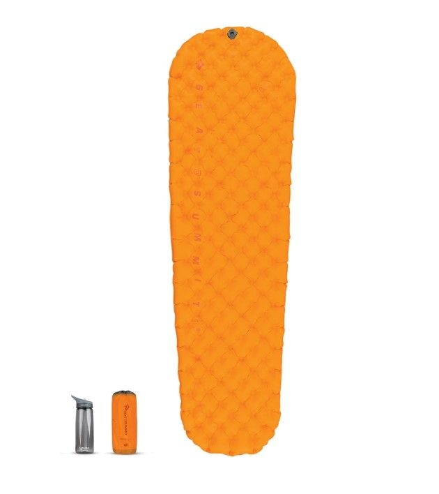 Sea To Summit Ultra Light Insulated Air Mat Regular - orange