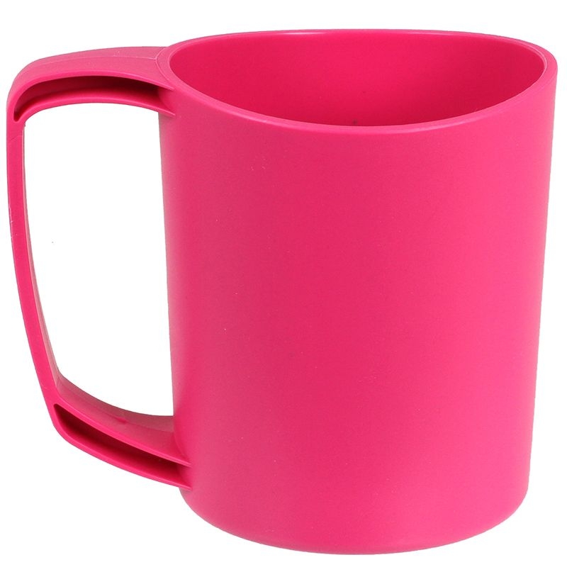 Lifeventure Ellipse Mug - pink
