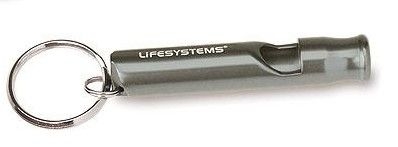 Lifesystems Mountain Whistle - dark grey