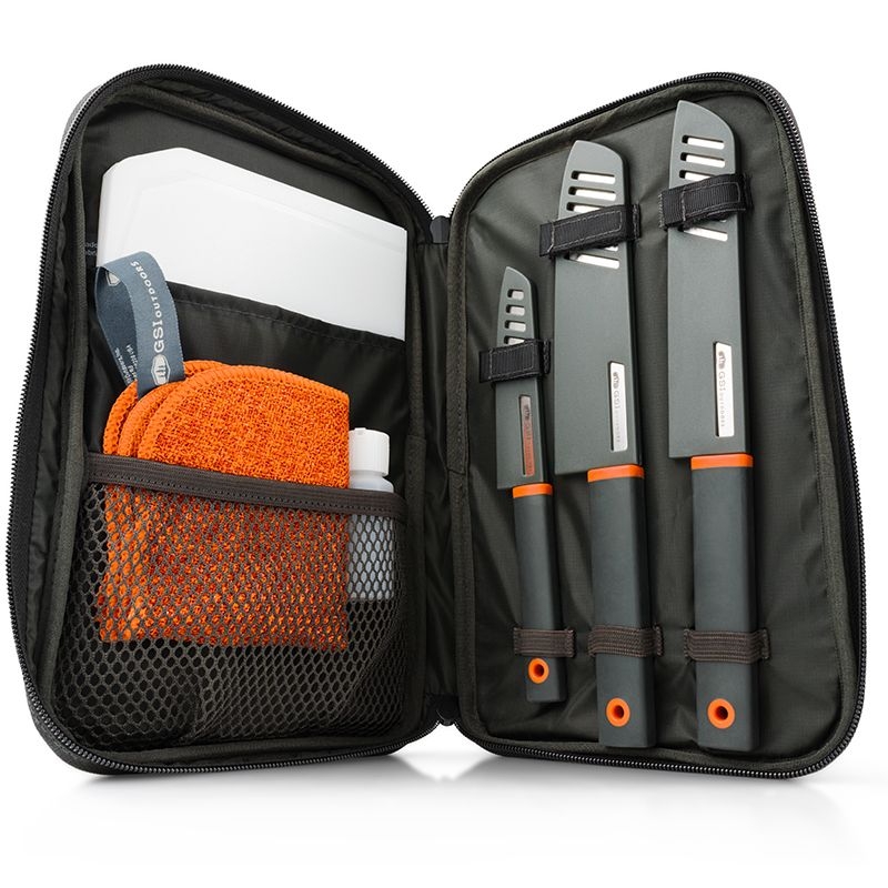 GSI Santoku Knife Set