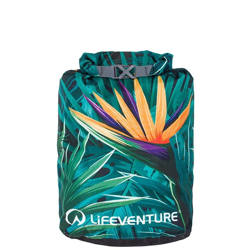 Lifeventure Dry Bag 5l - tropical
