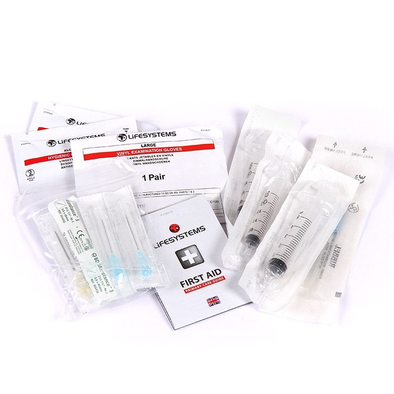 Lifesystems Mini Sterile First Aid Kit