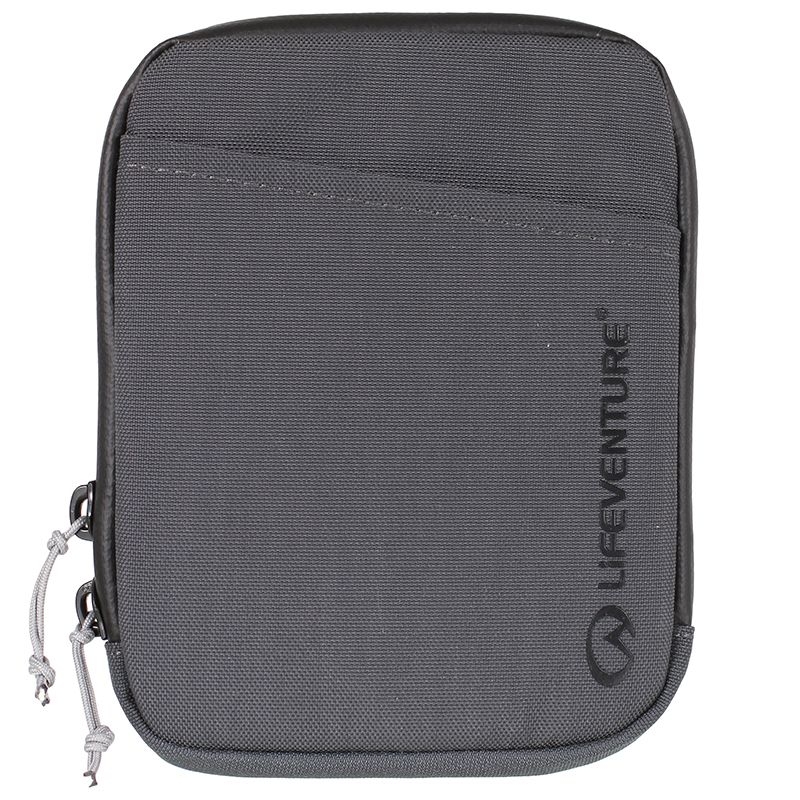 Lifeventure RFID Travell Neck Pouch Recycled