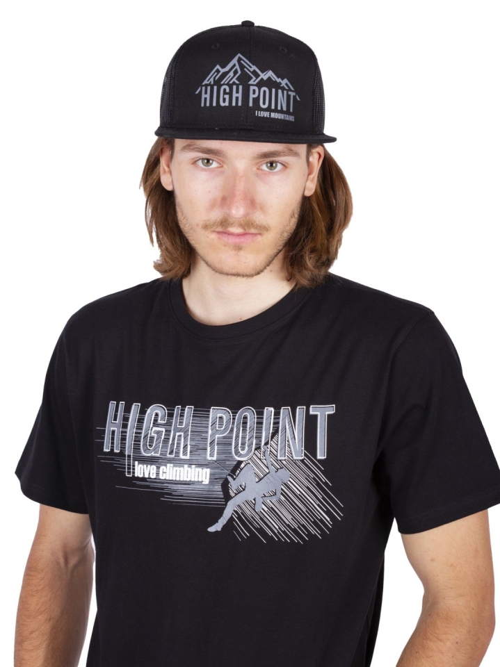 Trucker Peak Hat