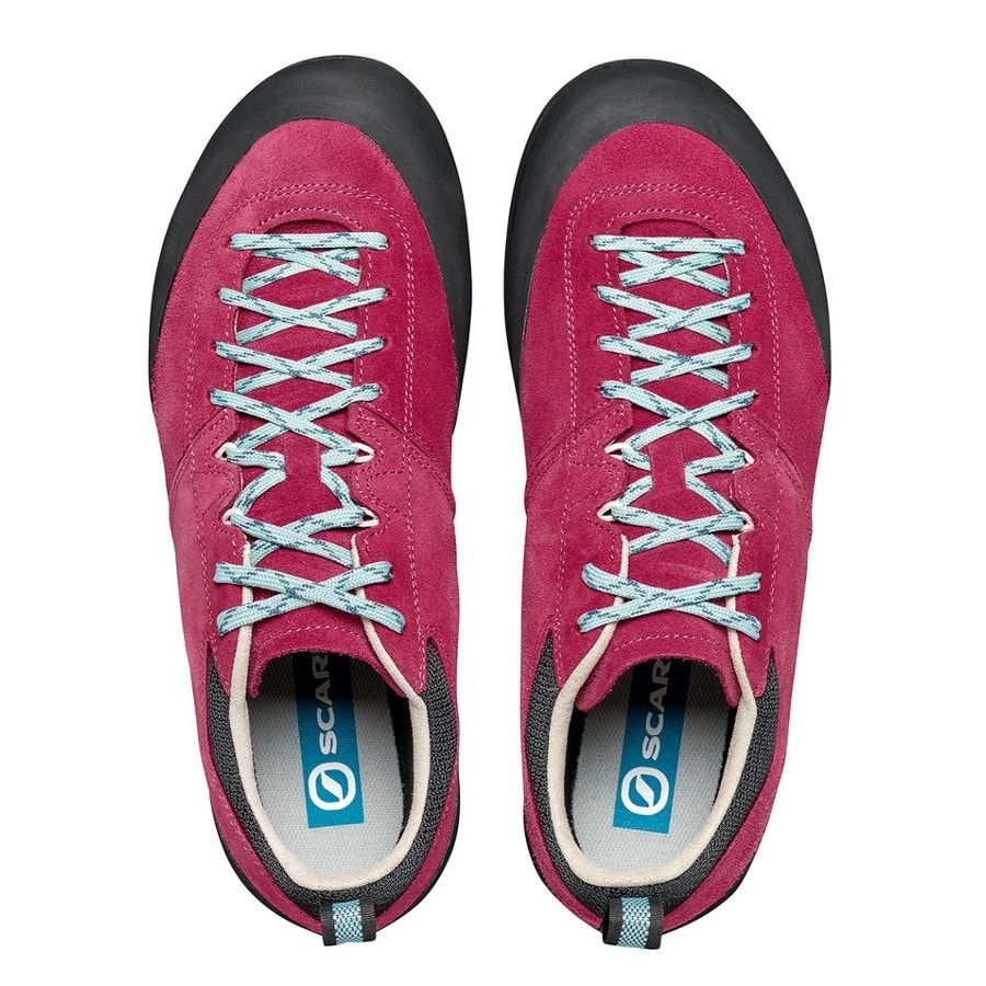 Scarpa Kalipé LD - Red Rose/Jade