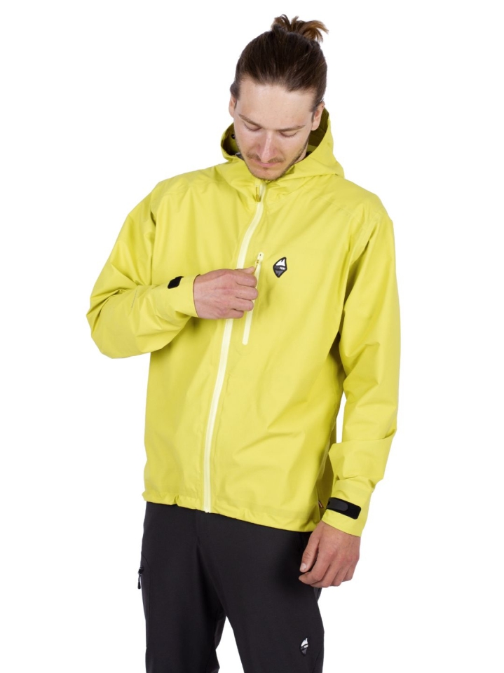   Active 2.0 Jacket - celery