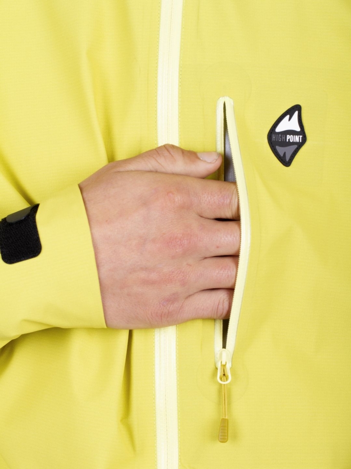   Active 2.0 Jacket - celery