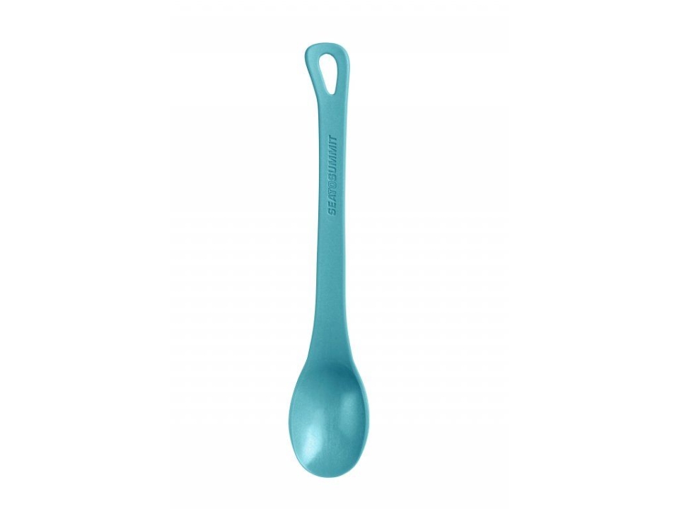 Sea To Summit Delta Long Handled Spoon - Pacific Blue