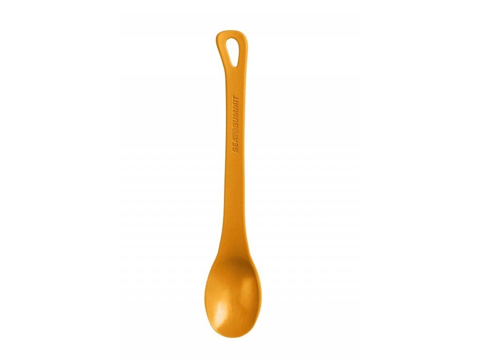 Sea To Summit Delta Long Handled Spoon - Orange