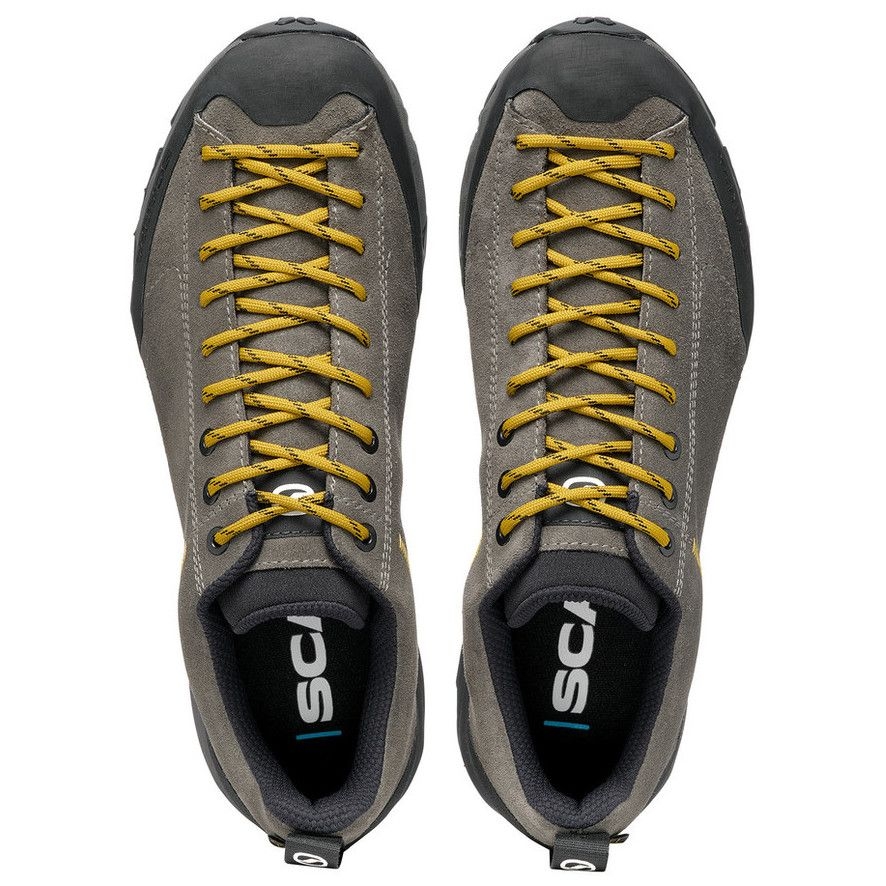 Scarpa Mojito Trail GTX wide - Titanium/Mustard