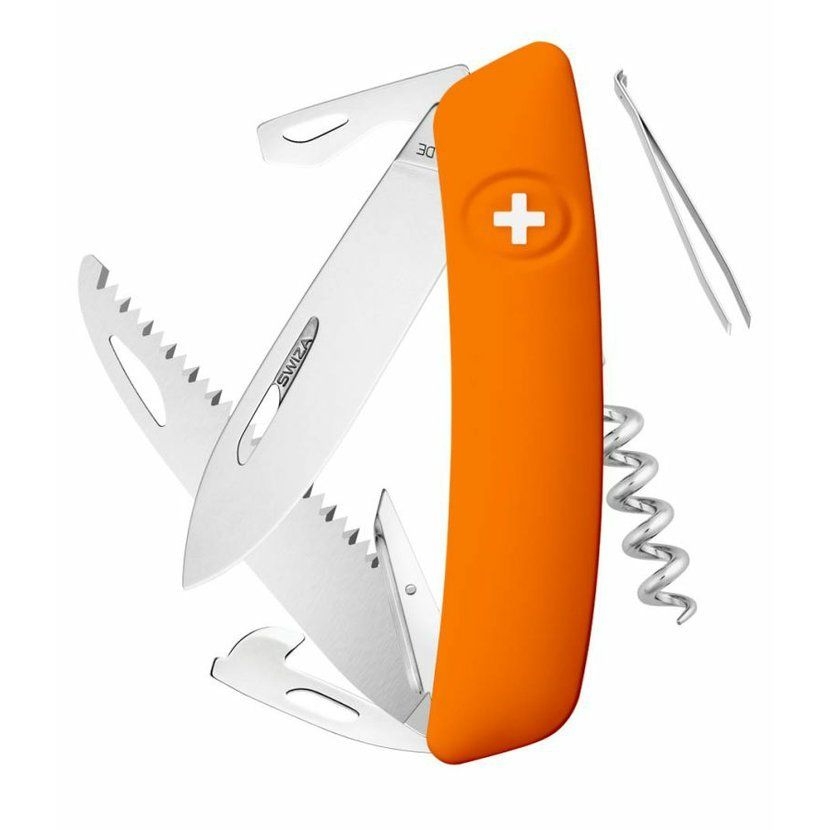   Swiza nůž D05 - Orange
