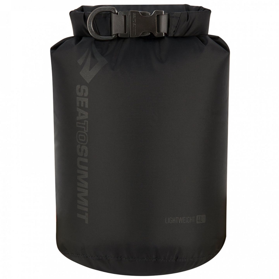 Sea To Summit ADS4 Dry Sack Black