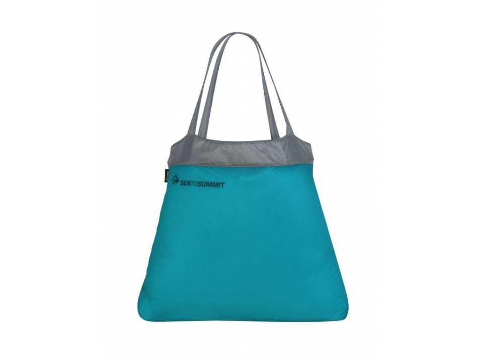 Sea To Summit Ultra-Sil Shopping Bag - Pacific Blue