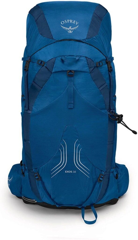 Osprey Exos 38 - Blue Ribbon