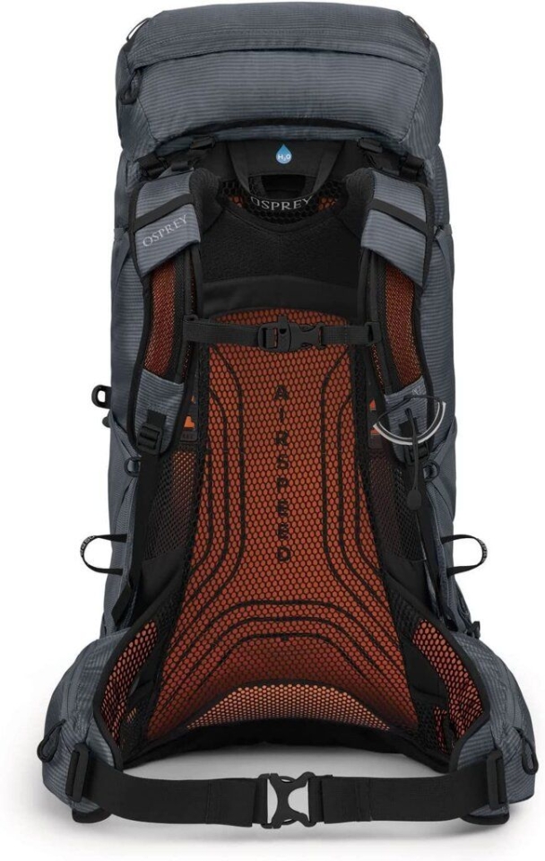 Osprey Exos 48 - Tungsten Grey
