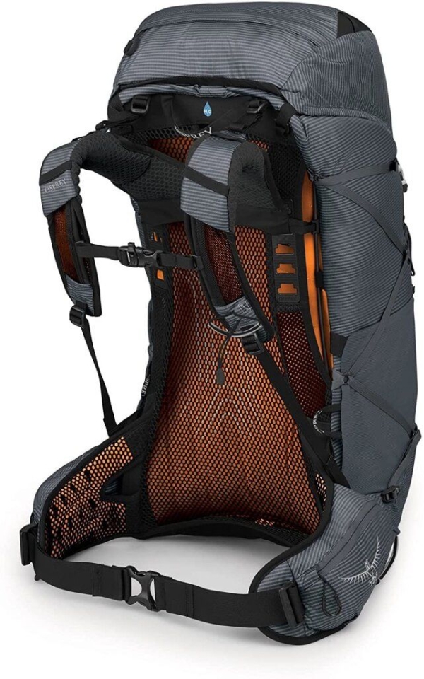 Osprey Exos 48 - Tungsten Grey