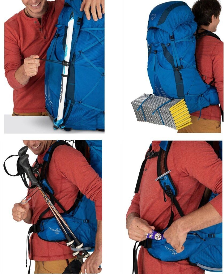 Osprey Exos 48