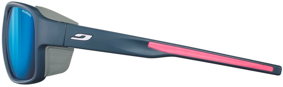 Julbo Monterosa 2 Polar 3CF - Dark blue/Pink